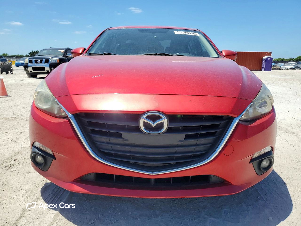 Mazda 3 2015