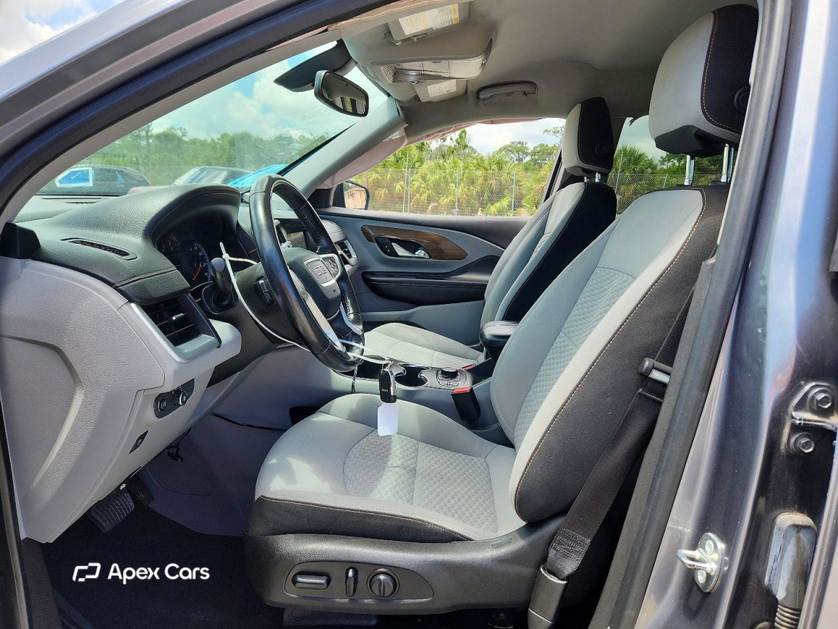 GMC Terrain 2018