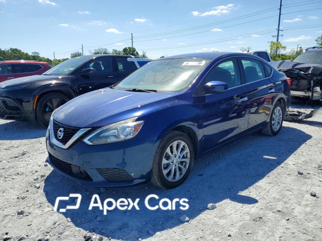 Nissan Sentra 2019 - Image 1 of 13