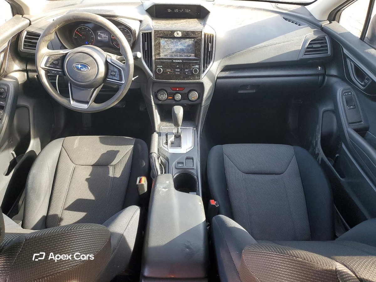 Subaru XV 2018