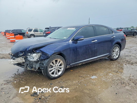 Lexus ES 2011 - Image 1 of 5