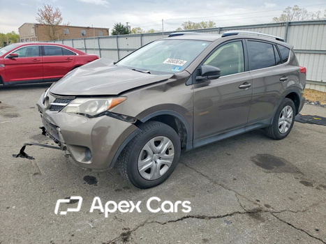 Toyota RAV 4 2014 - Image 1 of 14