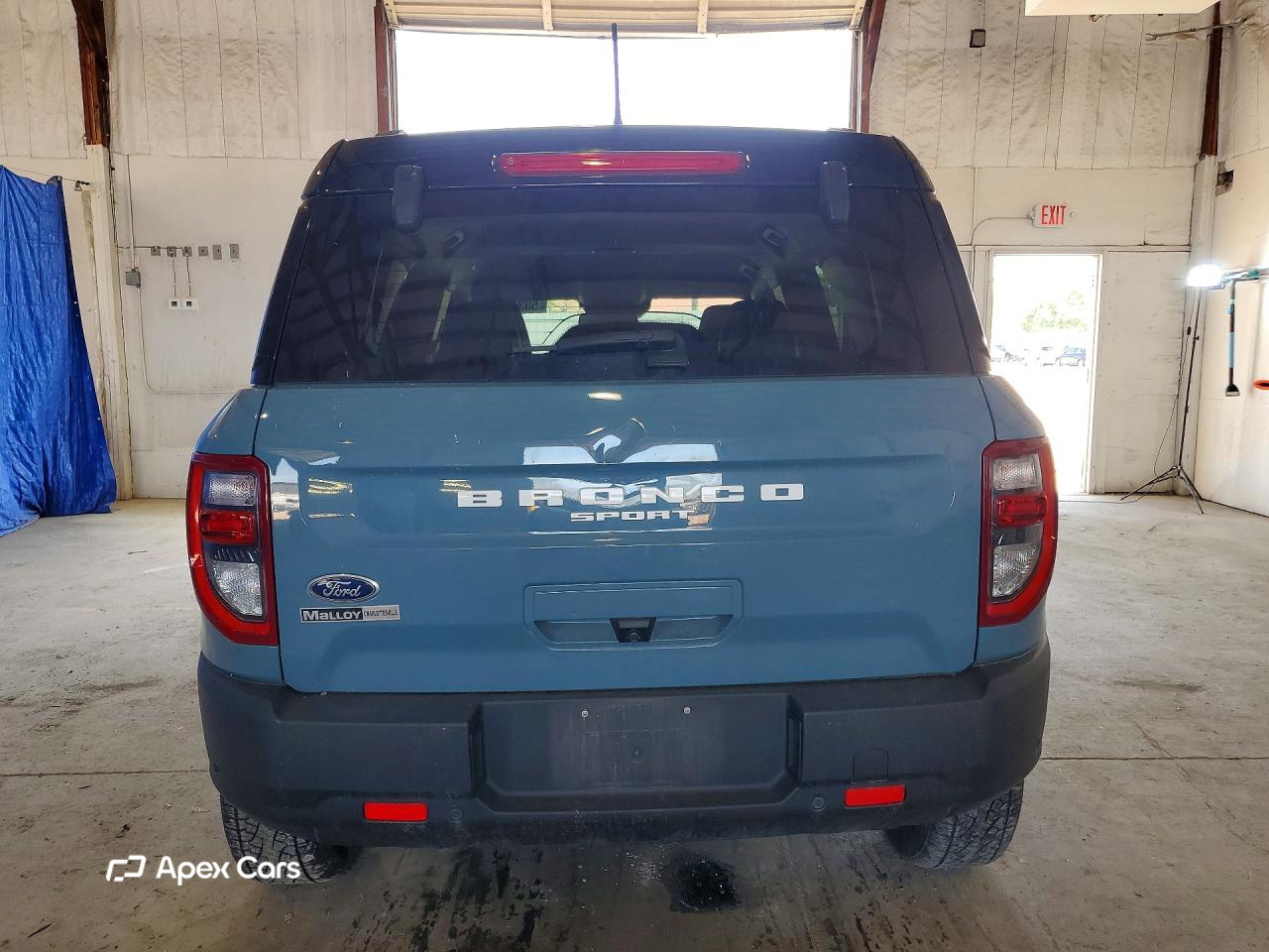 Ford Bronco 2022