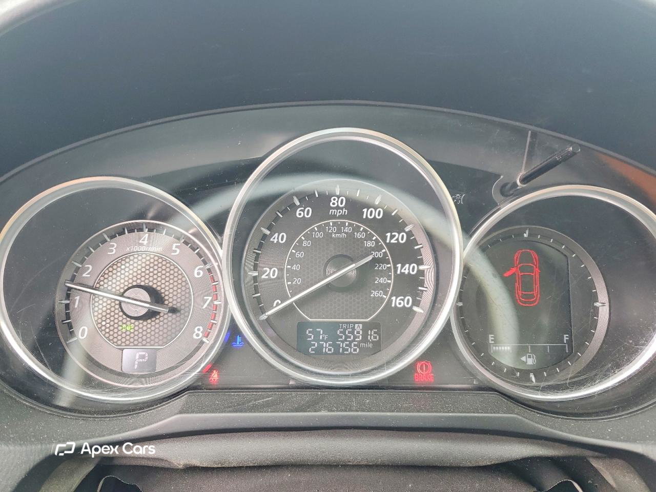 Mazda 6 2014