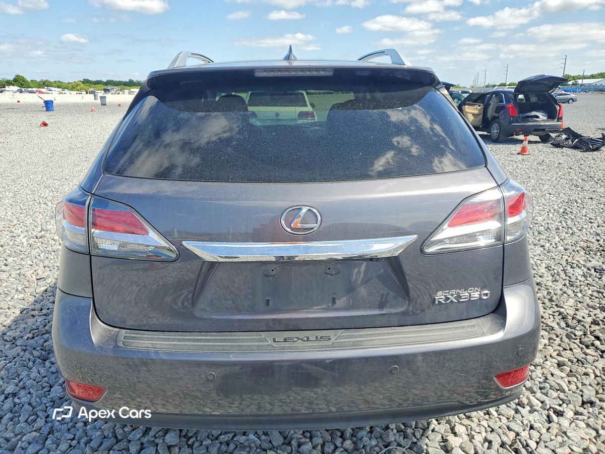 Lexus RX 2015