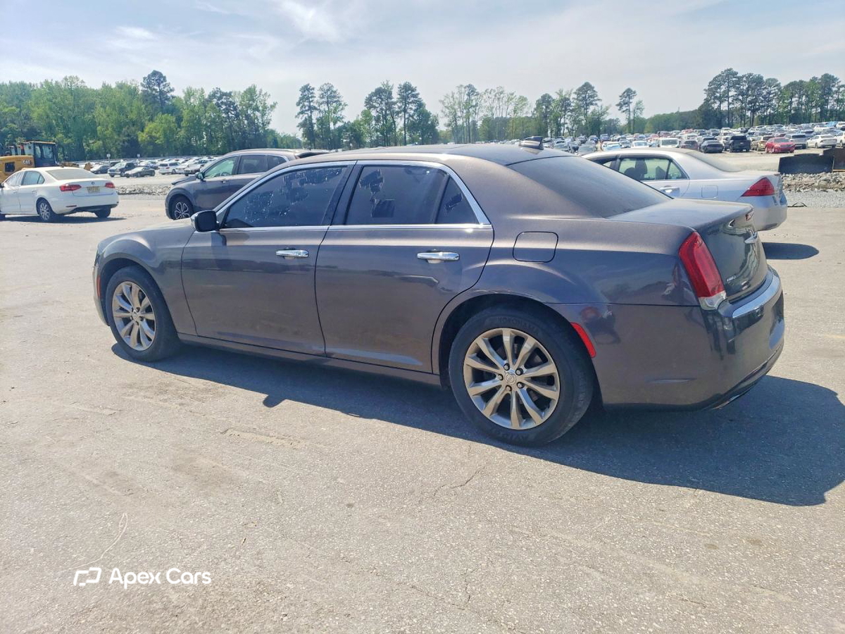 Chrysler 300 2016
