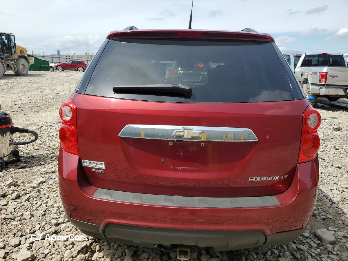 Chevrolet Equinox 2011