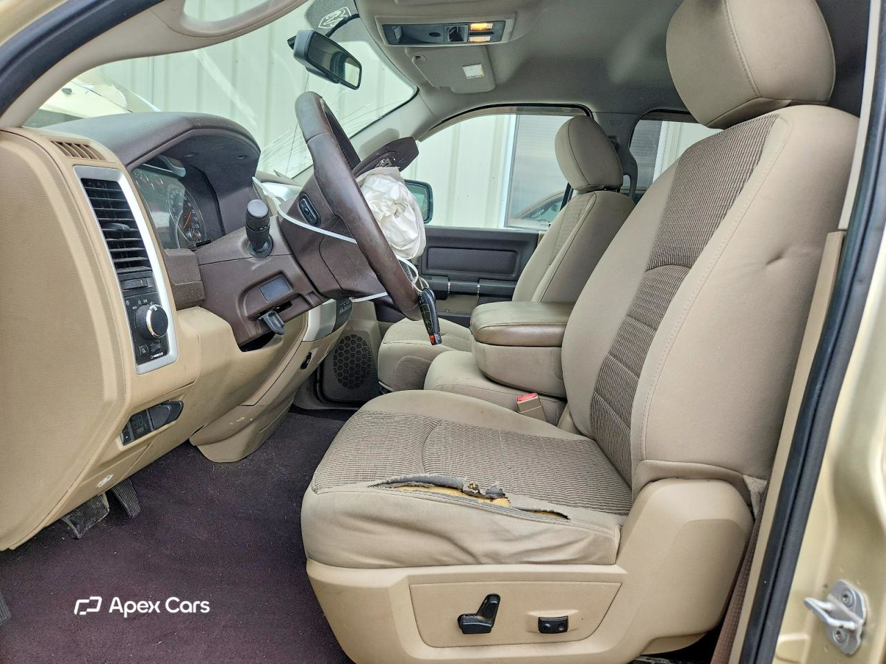 Dodge RAM 2011