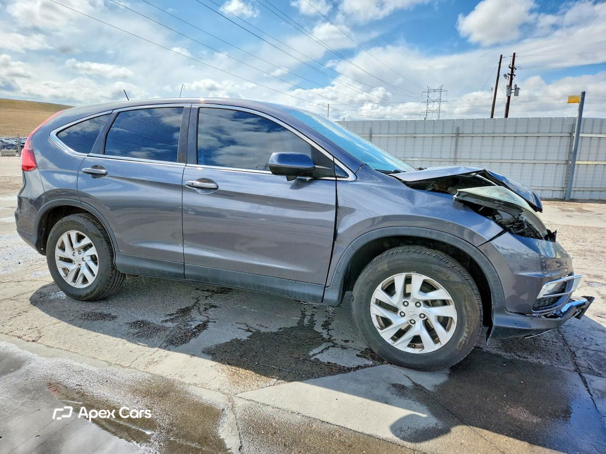 Honda CR-V 2016