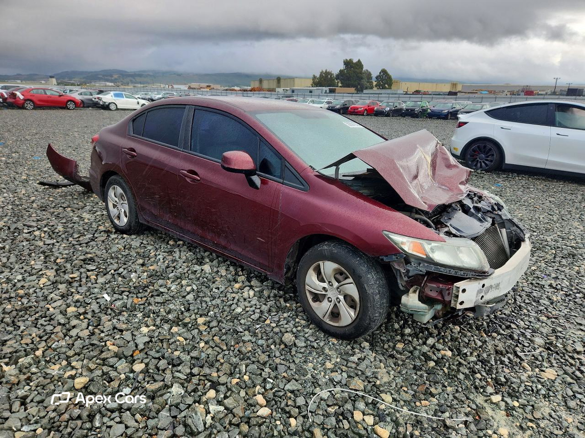 Honda Civic 2013