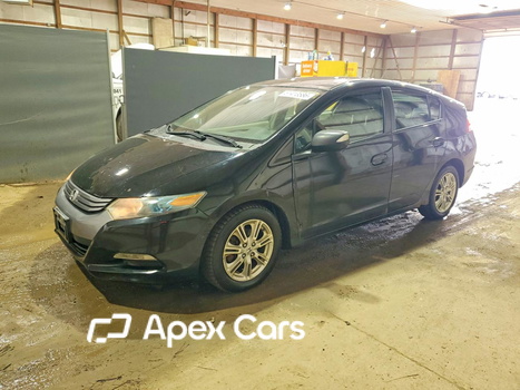 Honda Insight 2010 - Zdjęcie 1 z 12