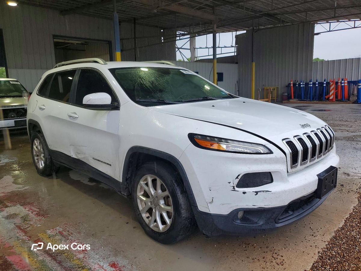 Jeep Cherokee 2016