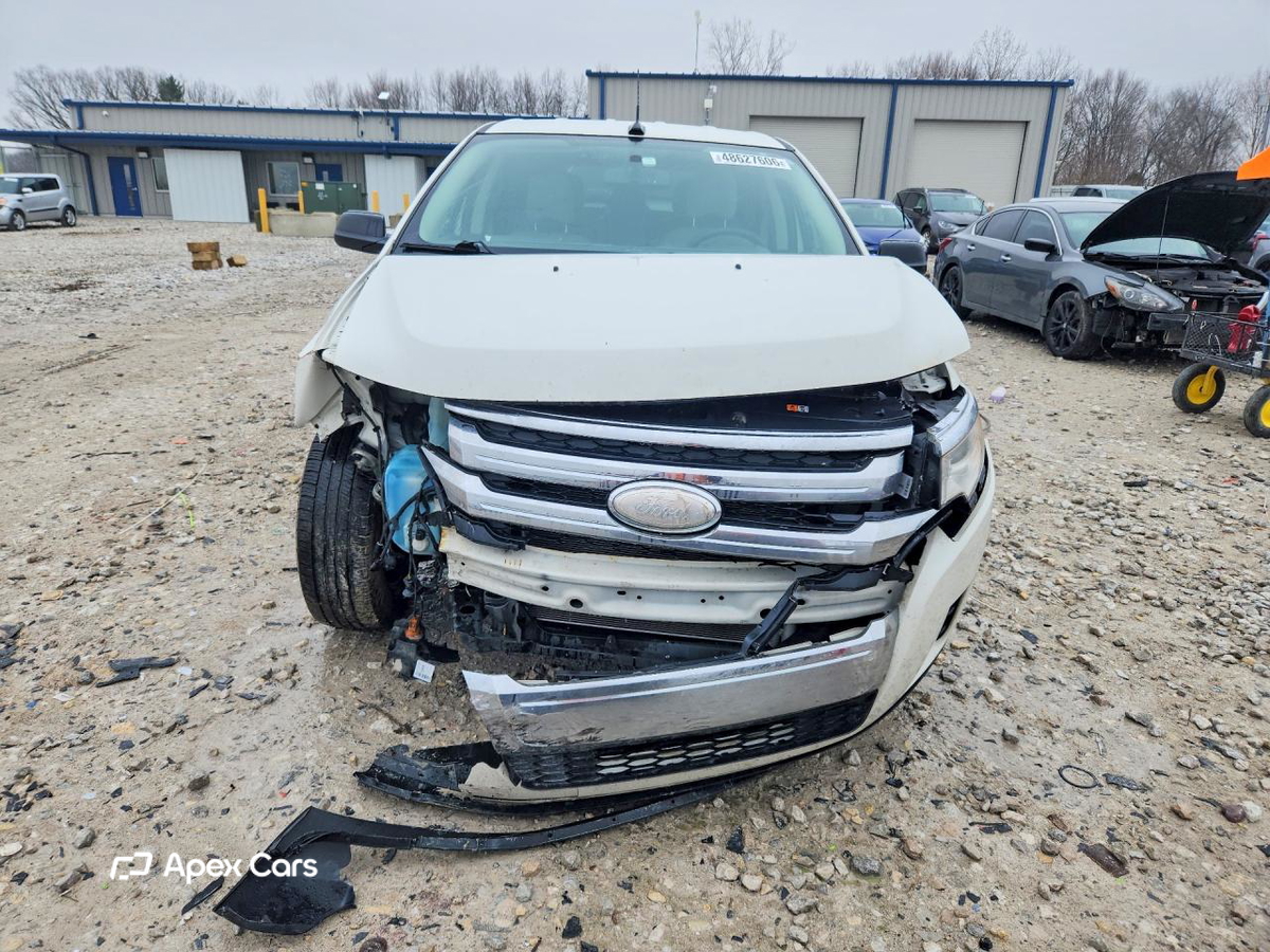 Ford Edge 2011