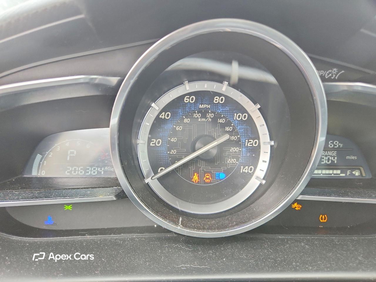 Scion iA 2016