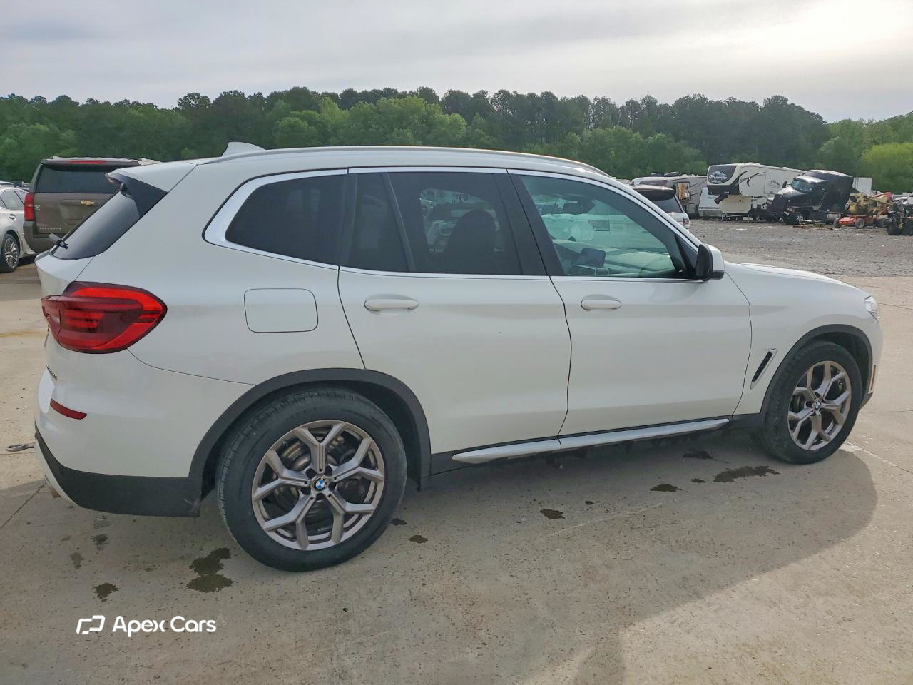 BMW X3 2021