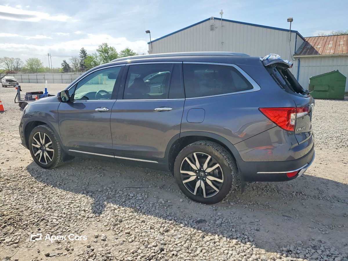 Honda Pilot 2019