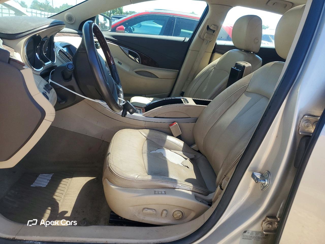 Buick LaCrosse 2012