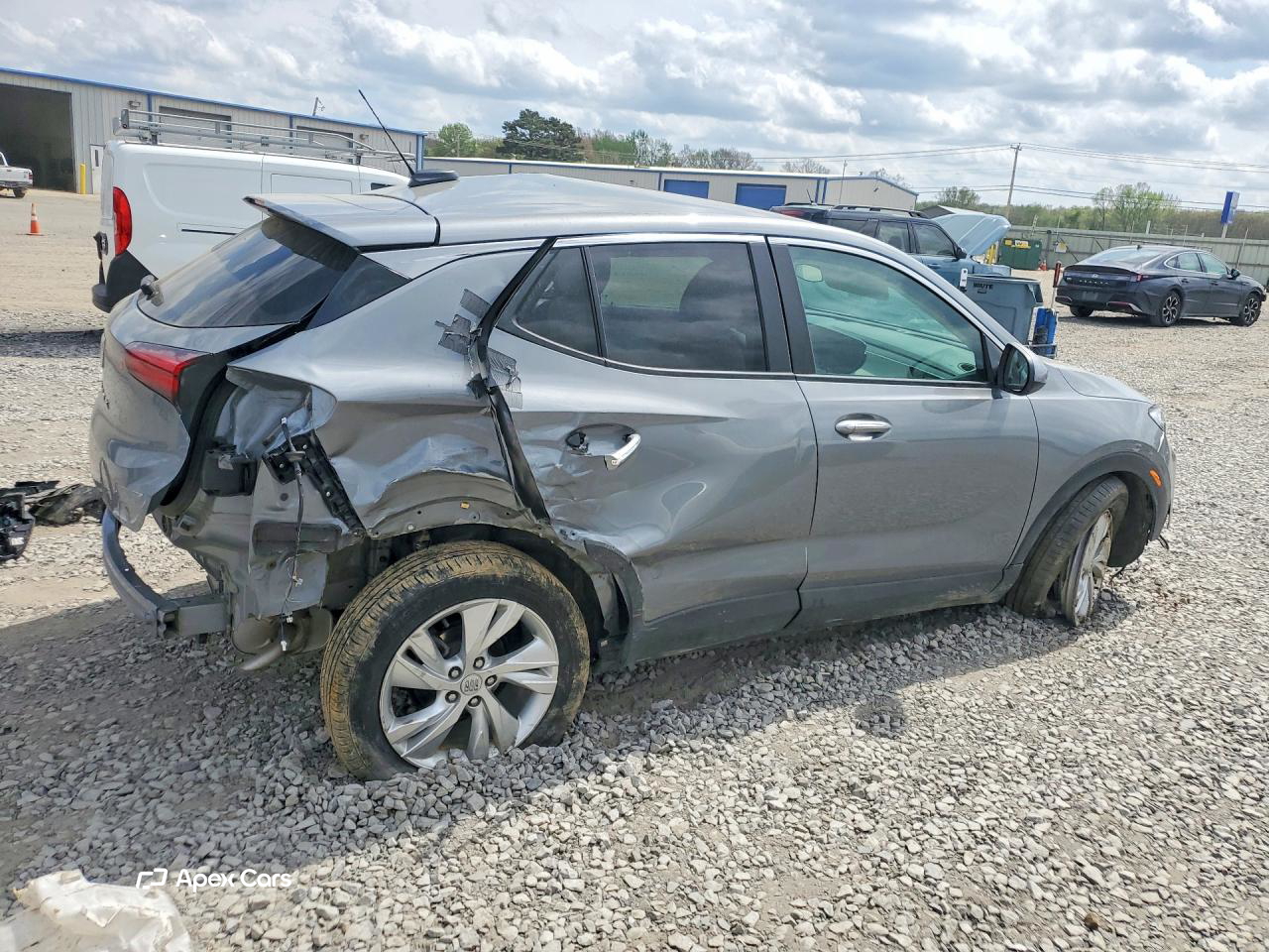 Buick Encore 2024