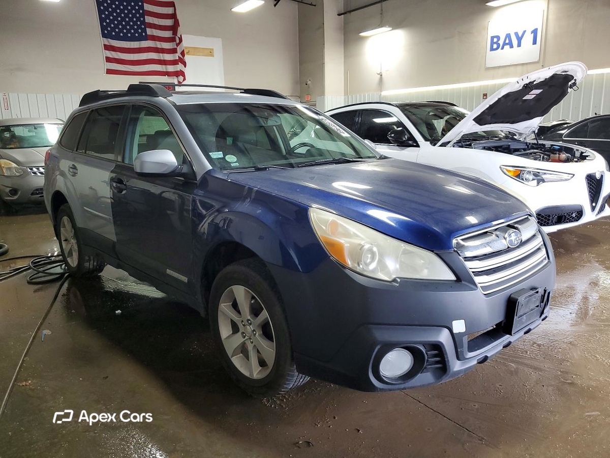 Subaru Outback 2014