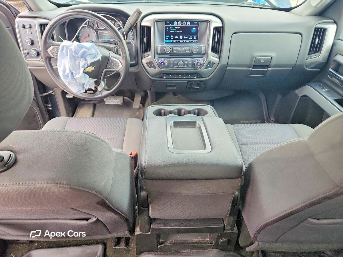Chevrolet Silverado 2017