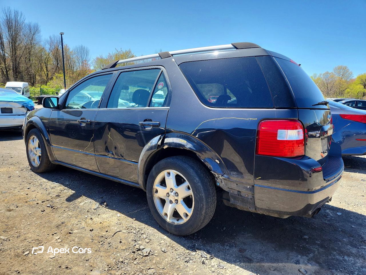 Ford Freestyle 2007