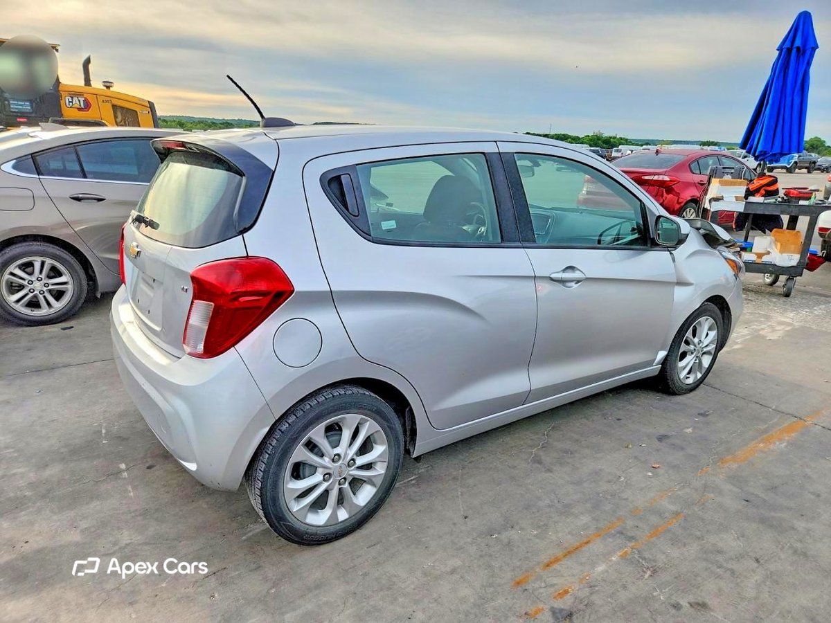 Chevrolet Spark 2020