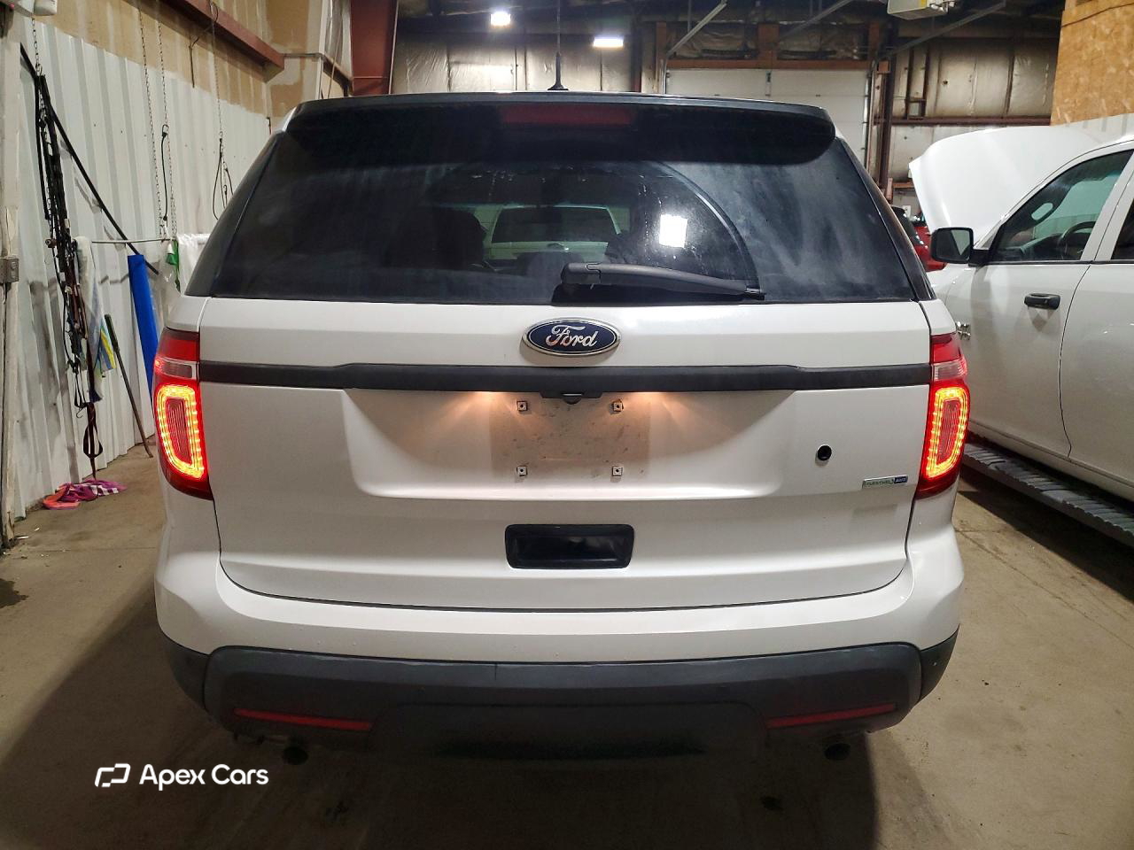Ford Explorer 2012