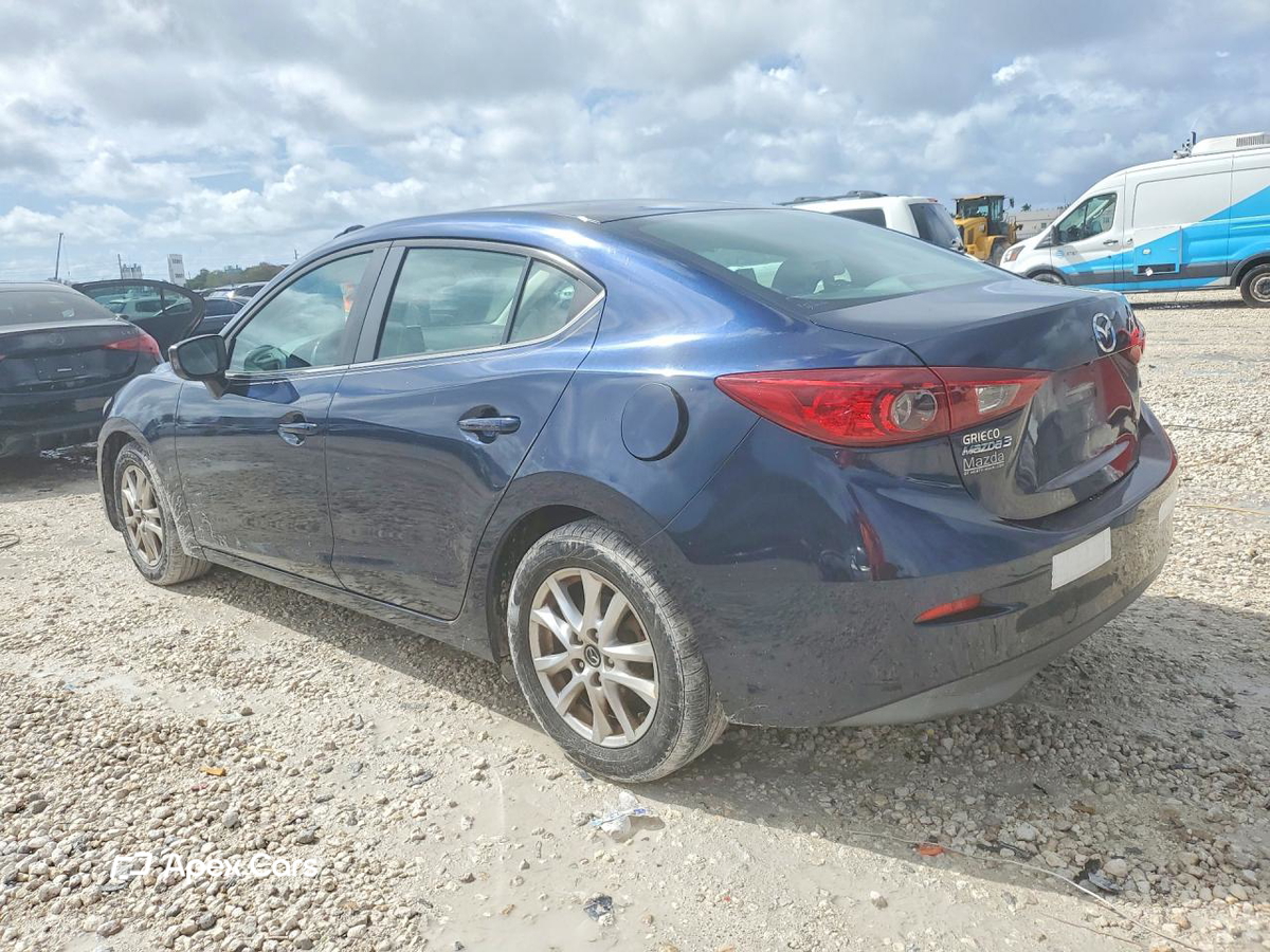 Mazda 3 2016