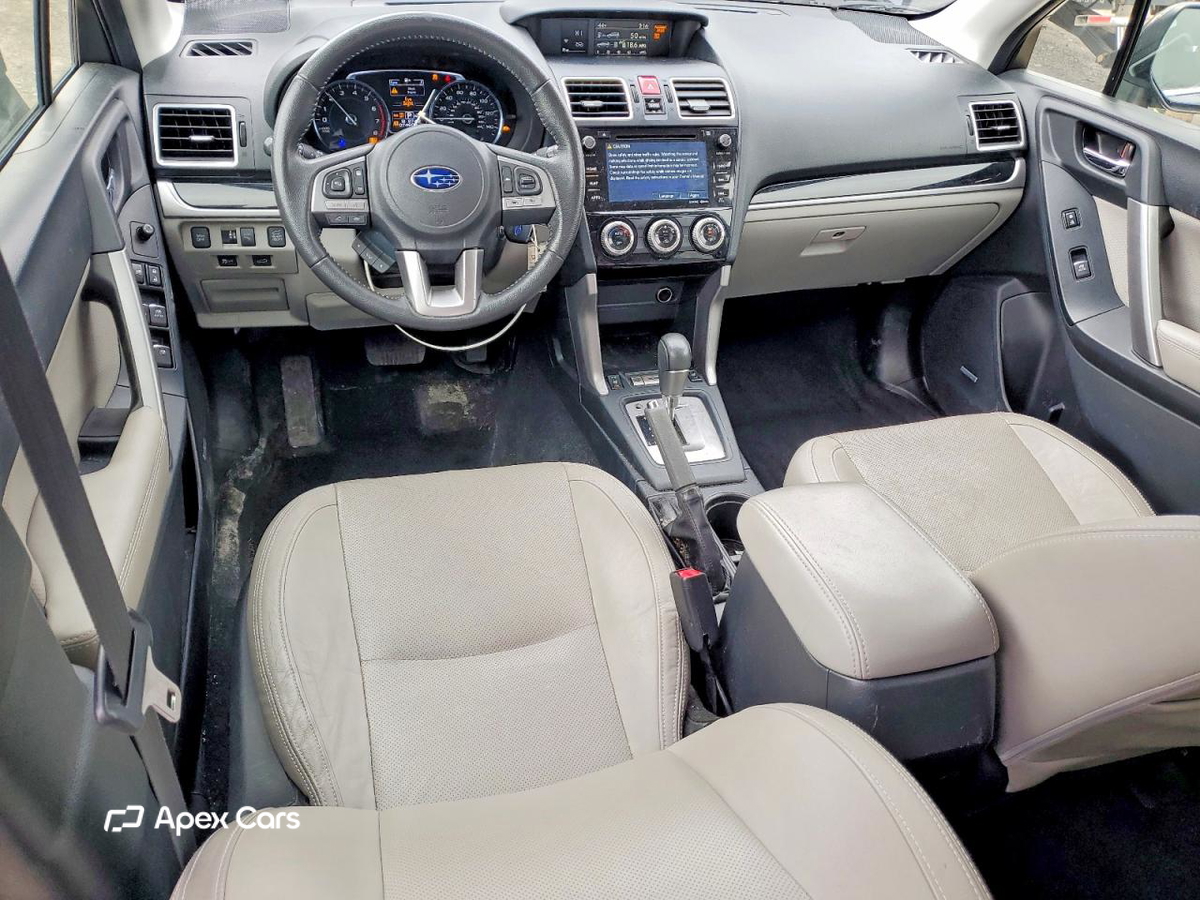 Subaru Forester 2017