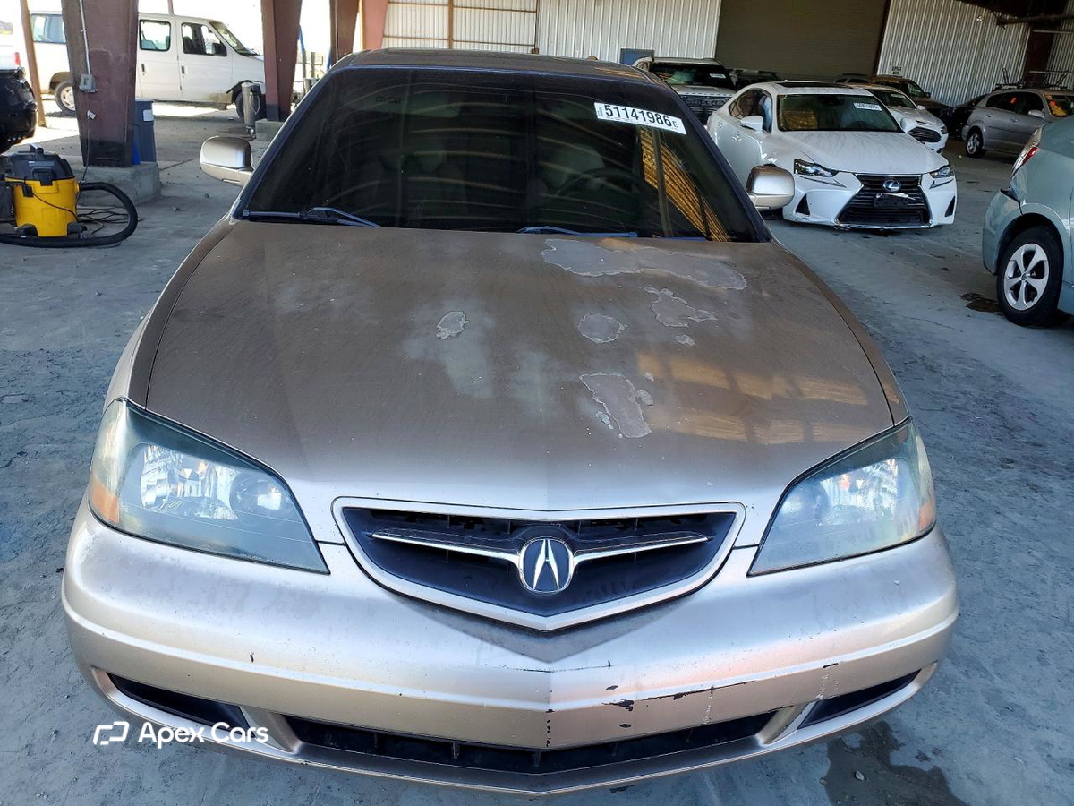 Acura CL 2003
