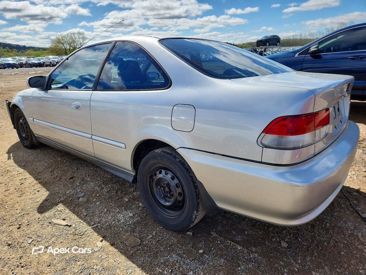 Honda Civic 2000