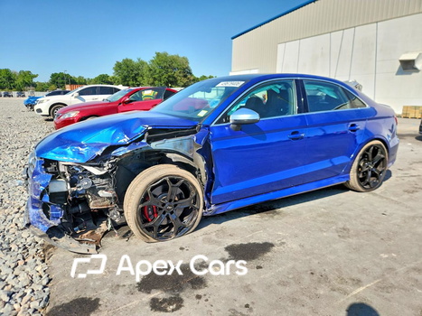2016 Audi S3 - Zdjęcie 1 z 5