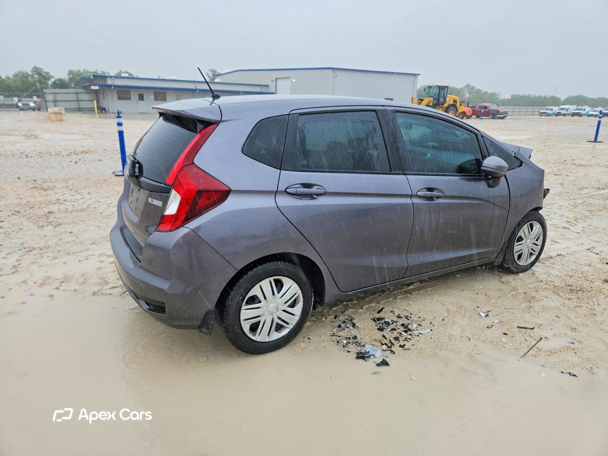 Honda Fit 2018