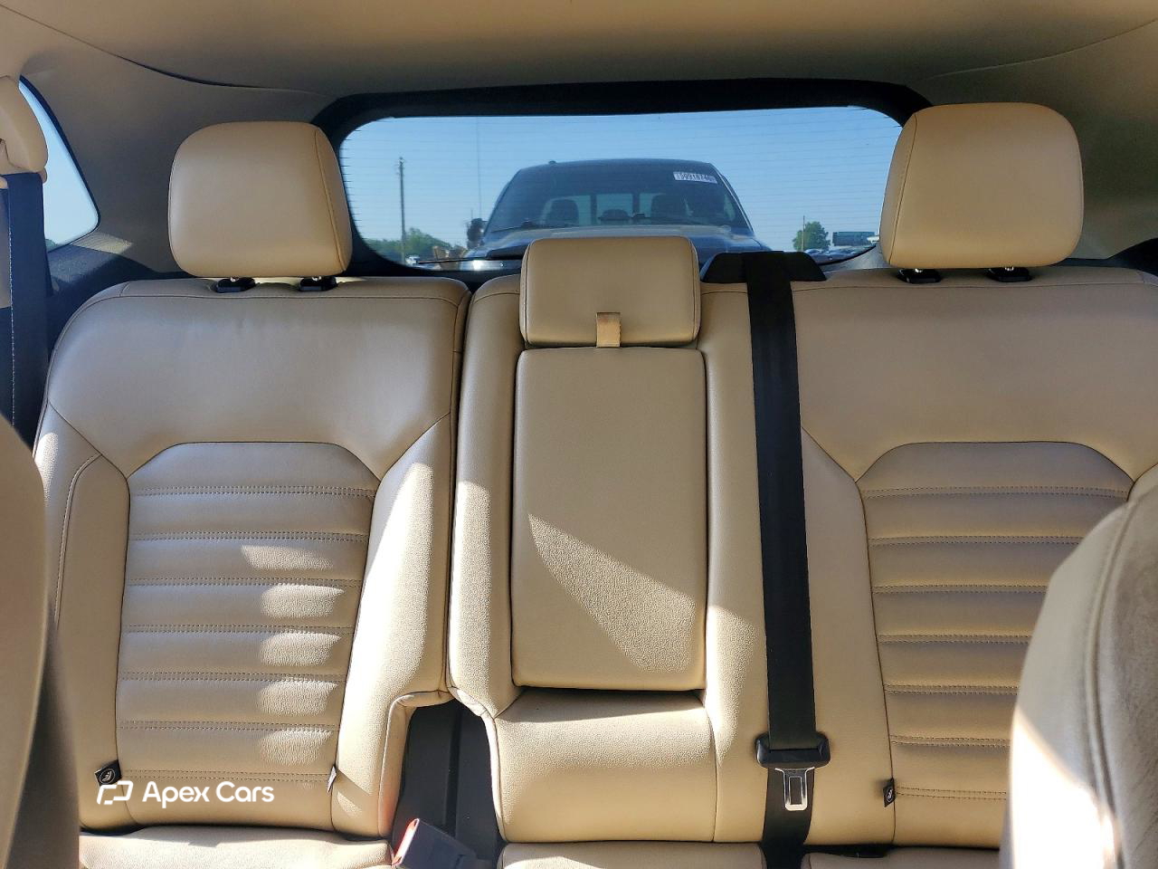 Ford Edge 2016