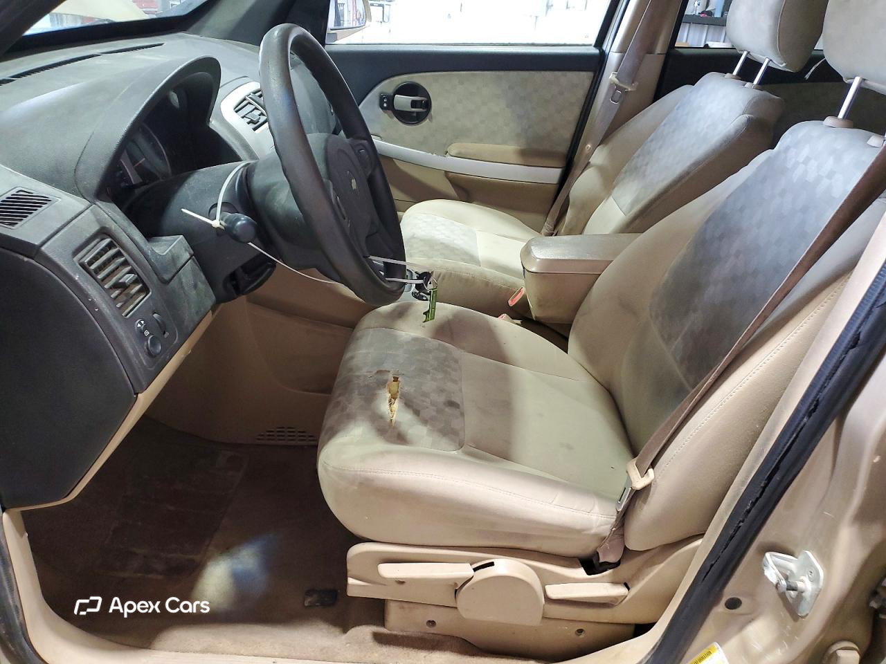 Chevrolet Equinox 2006