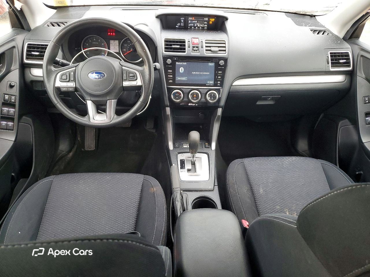 Subaru Forester 2017