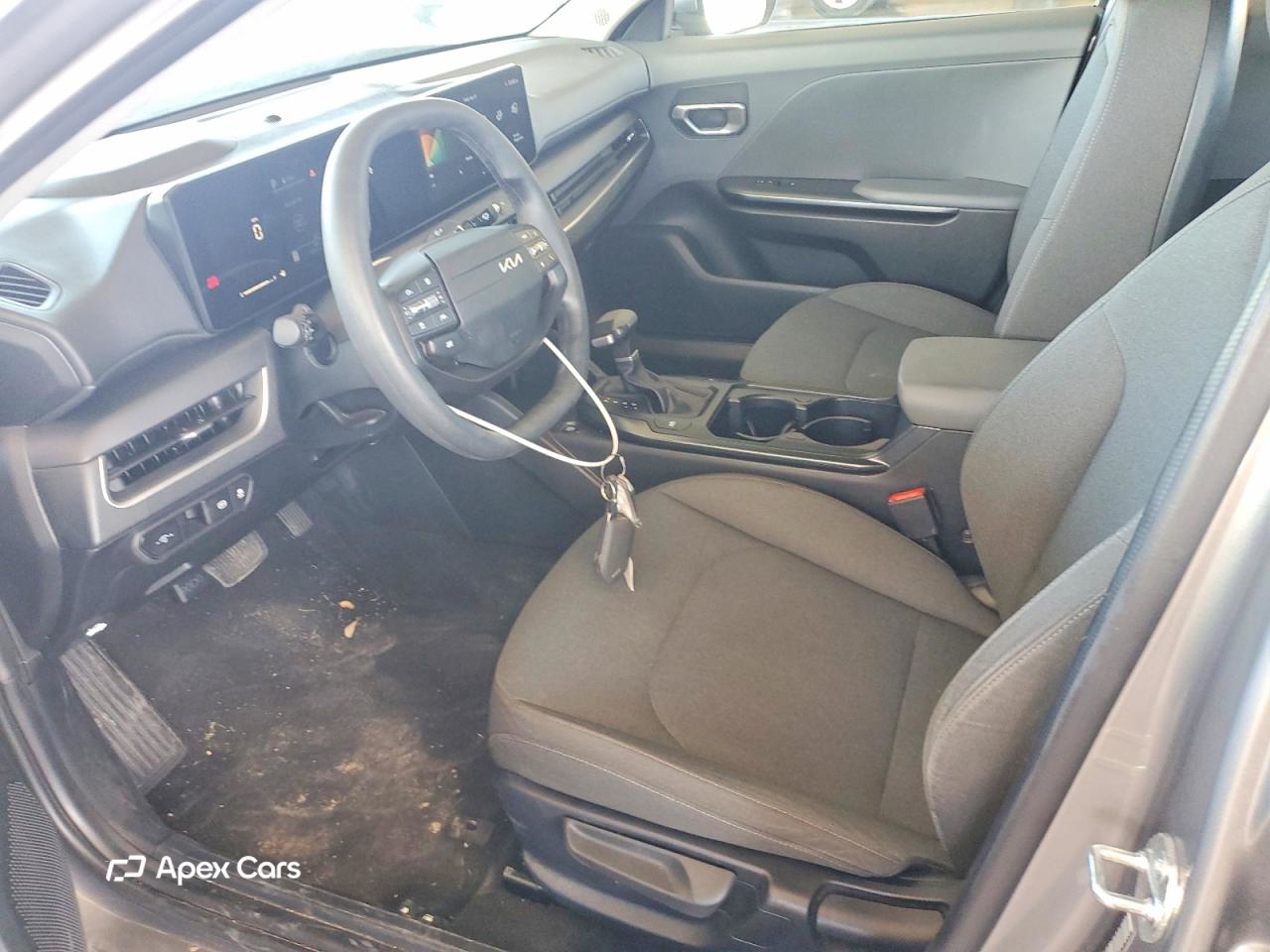 Kia K4 2025