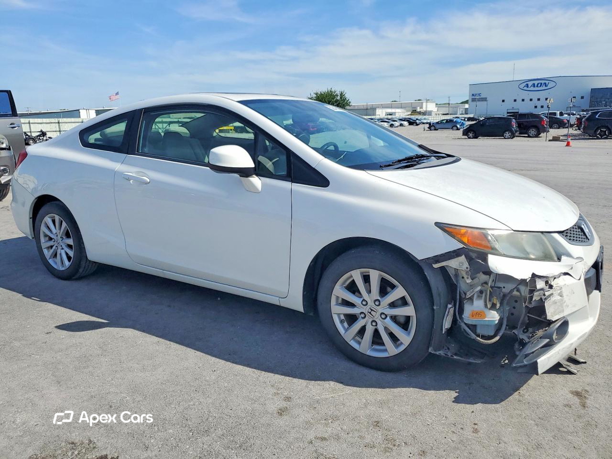 Honda Civic 2012