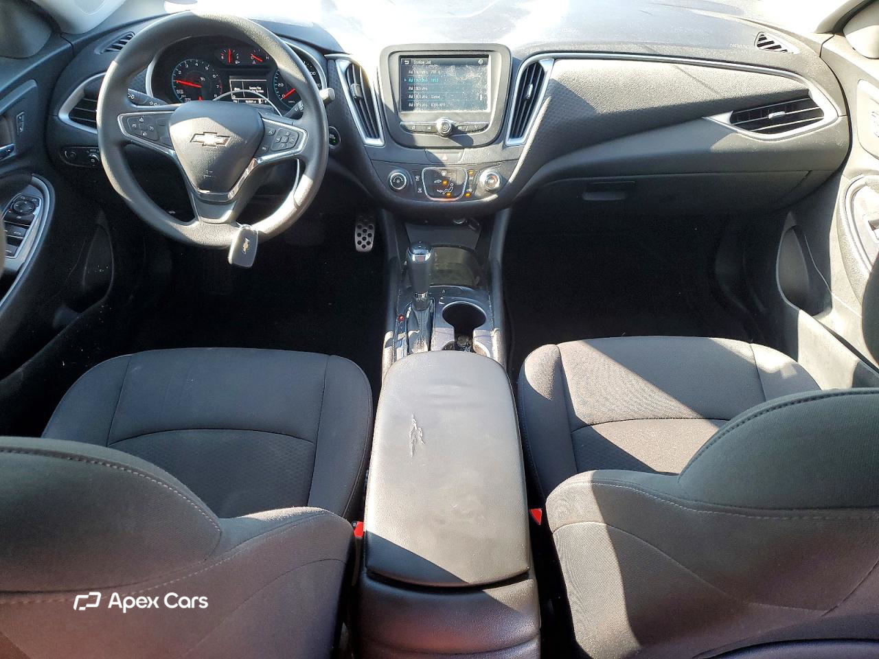 Chevrolet Malibu 2016