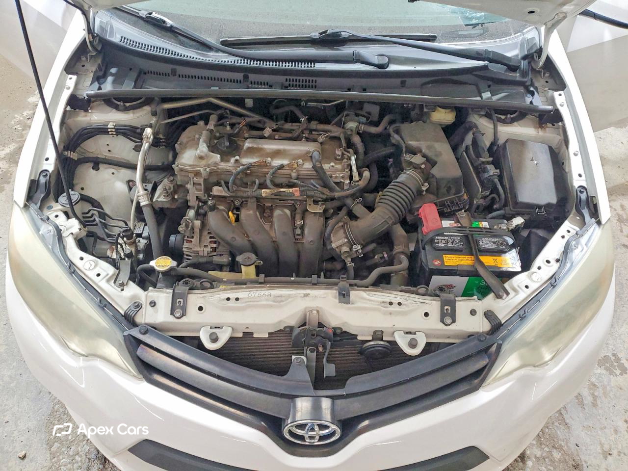Toyota Corolla 2016
