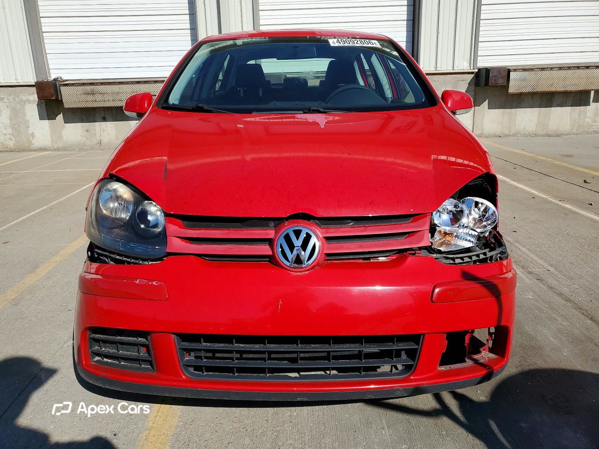Volkswagen Golf 2008