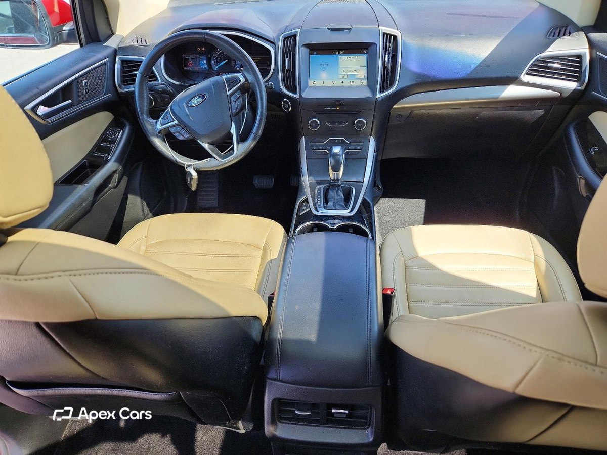 Ford Edge 2017