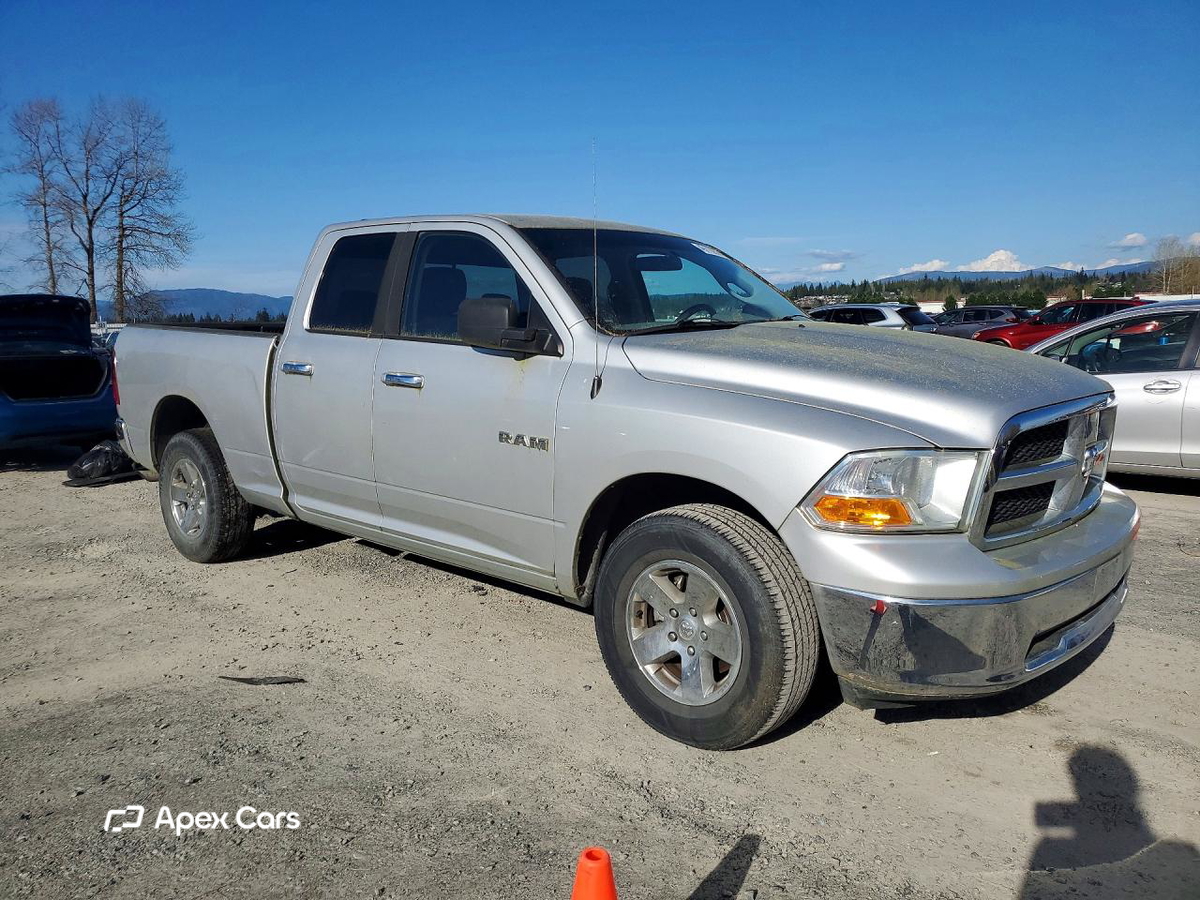 Dodge RAM 2010