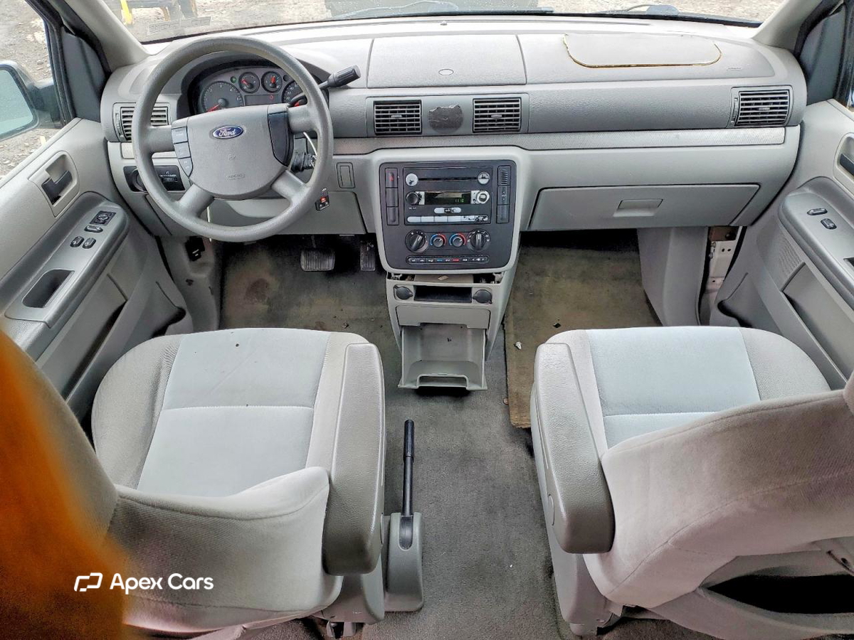 Ford Freestar 2004