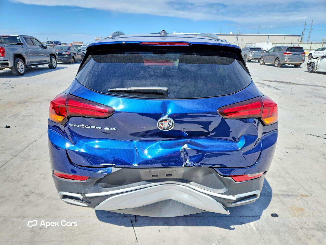 Buick Encore 2022