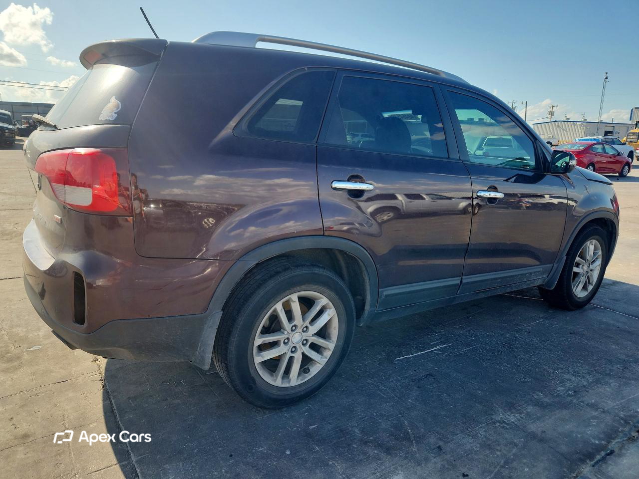 Kia Sorento 2014