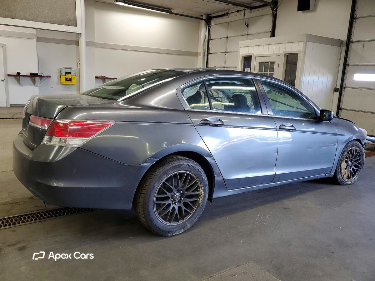 Honda Accord 2011
