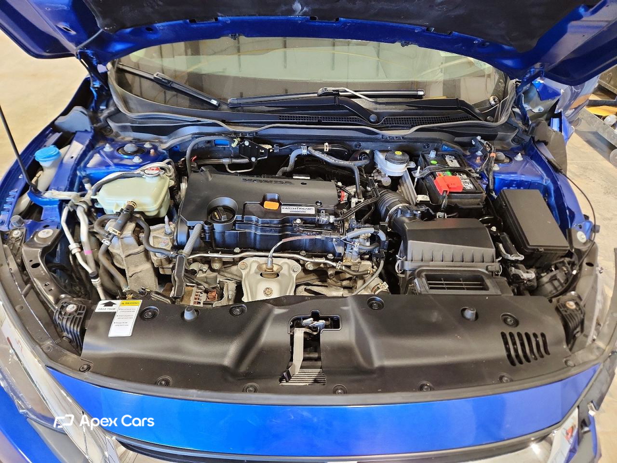 Honda Civic 2016