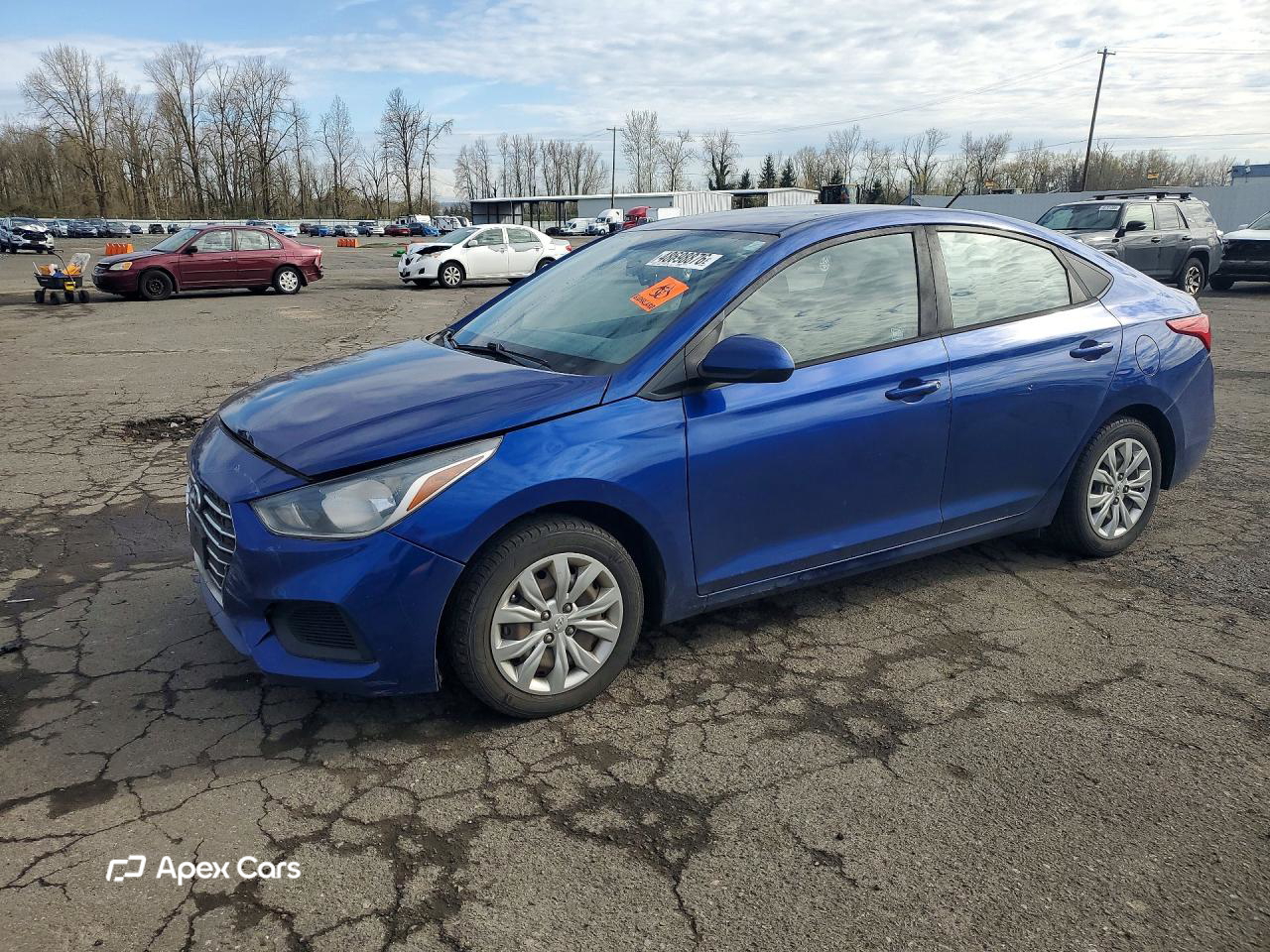 Hyundai Accent 2019