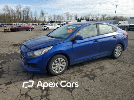 Hyundai Accent 2019 - Image 1 of 13